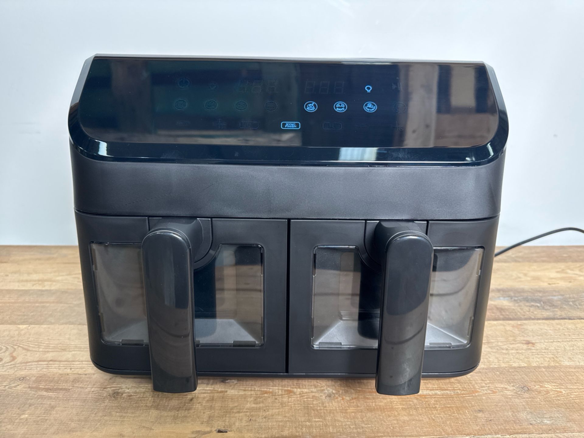EGL 9L Dual Drawer Air Fryer - Image 9 of 12
