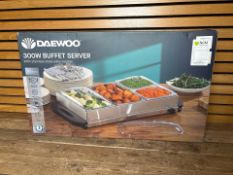 Daewoo 300w Buffet Server