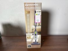 Daewoo 600W Corded Upright Vacuum Cleaner