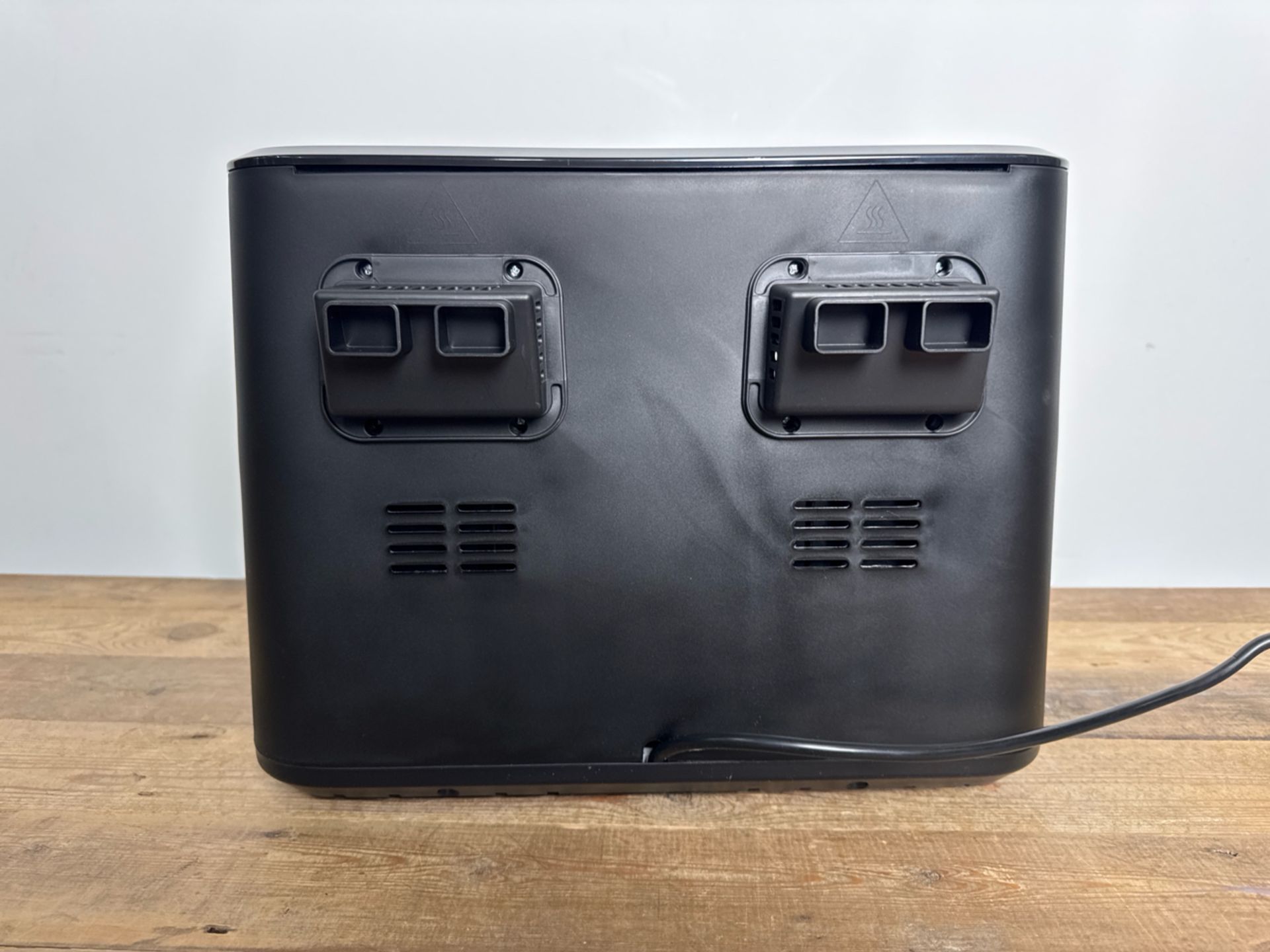EGL 9L Dual Drawer Air Fryer - Image 5 of 12
