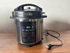 Daewoo Actuate 6L 2-In-1 Air Fryer Pressure Cooker