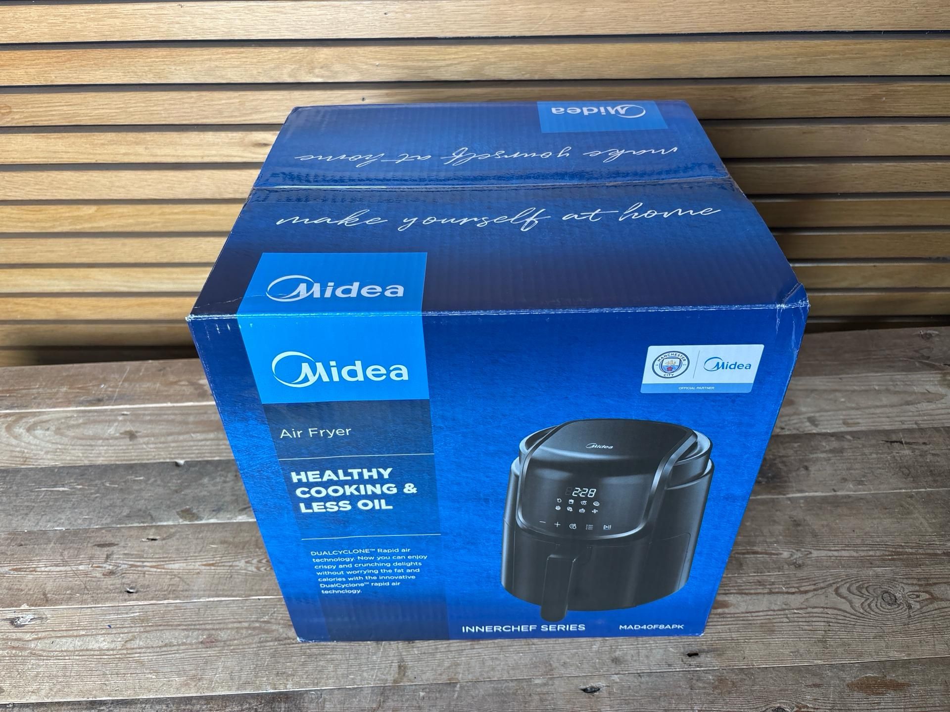 Midea 4ltr Air Fryer - Image 2 of 6