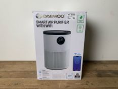Daewoo Smart Air Purifier With WI-FI