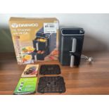 Daewoo 11ltr Stacked Air Fryer