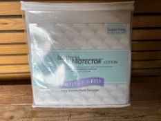 Protect-a-Bed Jersey Cotton Mattress Protector Super King