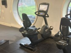 Matrix Seated Bike