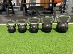 Jordan Kettlebells x5