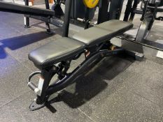 Matrix Adjustable Bench