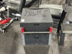 Metal Escape Box And Contents
