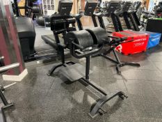 Glute Ham Raise Bench