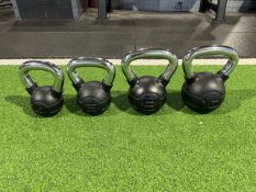 Jordan Kettlebells x4