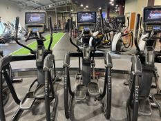 Matrix Elliptical