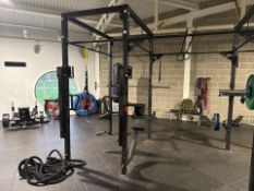 Rogue Multi Use Exercise Frame - Next Bid Meets Reserve