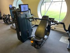 Matrix Ultra Converging Shoulder Press