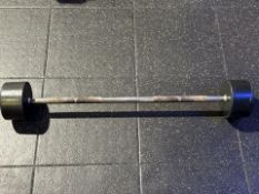 Hammer Strength 40kg Barbell