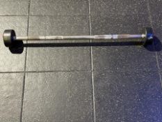 Hammer Strength 15kg Barbell