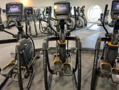 Matrix Elliptical