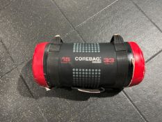 Corebag 15kg