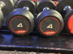 Jordan 4kg Dumbbell