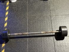 Hammer Strength 45kg Barbell