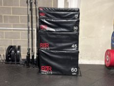 Set Of 5 FXR Sports Boxes