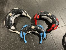 Bulgarian Bag x3
