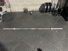 Olympic Barbell 20kg