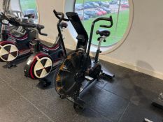 Air Dyne X Air Bike
