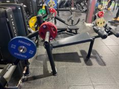 Decline Bench Press