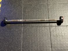 Hammer Strength 10kg Barbell