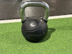 Life Fitness 20kg Kettle Bell