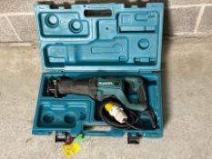 Makita Recoprocating Saw - THX 19119 - No Reserve