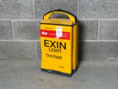 Exin Telescopix Light Tower - THX17900 - No Reserve