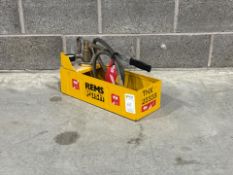 REMS PUSH Manual Pressure Test Pump - Thx22333 - No Reserve