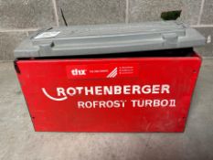 Pipe Freezing Kit 15-50Mm -THX6167 - No Reserve