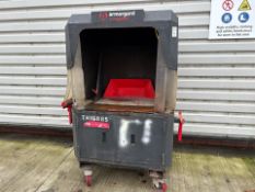 Armorgard Cutting Station. S/N: 1220B-THX6885 - No reserve