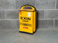 Exin Telescopix Light Tower - THX6605 - No Reserve