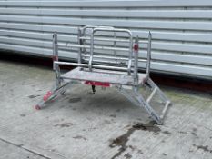 Pop Up Delta Deck - THX21967 - No Reserve