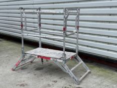 Pop Up Delta Deck - THX26086 - No Reserve