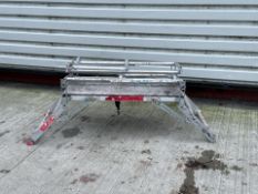 Pop Up Delta Deck - THX22083 - No Reserve