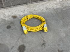 14 Meter HSC Elite 3 Pin Extension Cable - Thx21934 - No Reserve