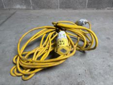 14M Extension Cable 4Mm 110V 32A THX7327 - No Reserve