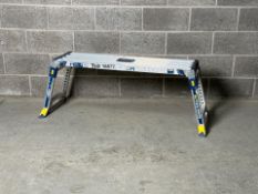 Werner Adjustable Platform Pro - THX15877 - No reserve