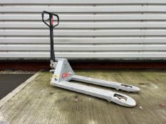Manual Pallet Truck THX22731 - No reserve