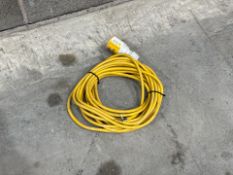 Meter HSC Elite 3 Pin Extension Cable - THX14674 - No Reserve