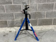DWT Pipe Stand Run And Twist - Thx20965 - No Reserve