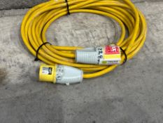 14 Meter HSC Elite 3 Pin Extension Cable - Thx22845 - No Reserve