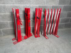 Armorguard Expanding Barrier - 2.7M x17 - No Reserve