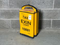 Exin Telescopix Light Tower - THX10881 - No Reserve
