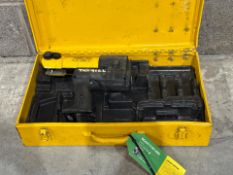 Rems Akku Press Tool - Thx9166 - No Reserve